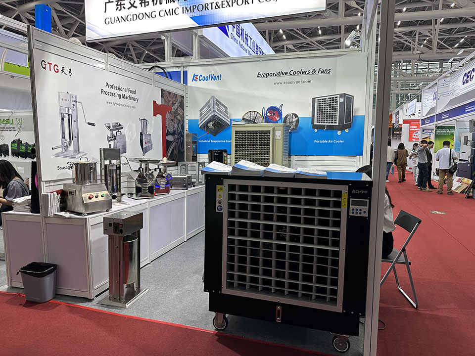 TG Machinery Factory View